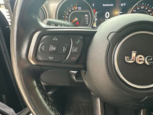 Used 2019 Jeep Wrangler Unlimited Sport S AWD/4WD image 12