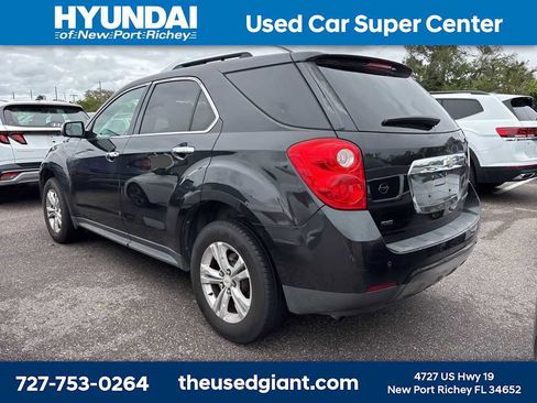 Used 2012 Chevrolet Equinox LTZ image 2