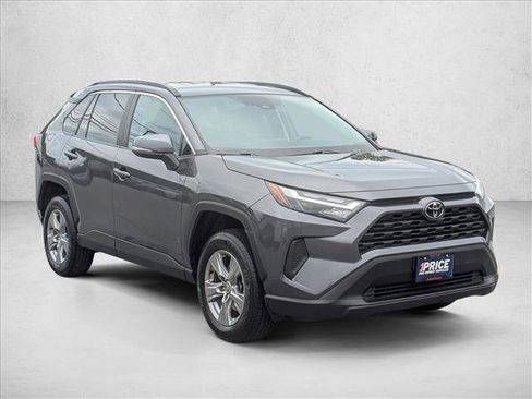 Used 2024 Toyota RAV4 XLE w/ Weather Package AWD/4WD image 3