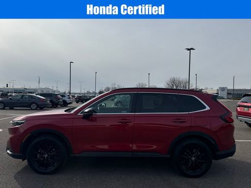 Certified 2024 Honda CR-V Sport image 5