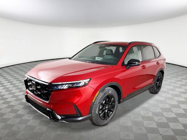 New 2027 Honda CR-V Sport-L image 2
