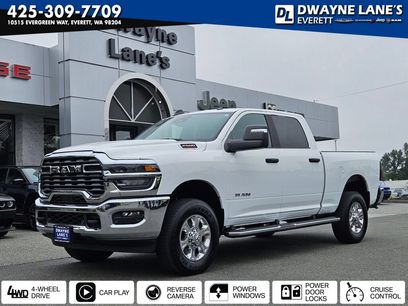 Used 2026 RAM 2500 Big Horn