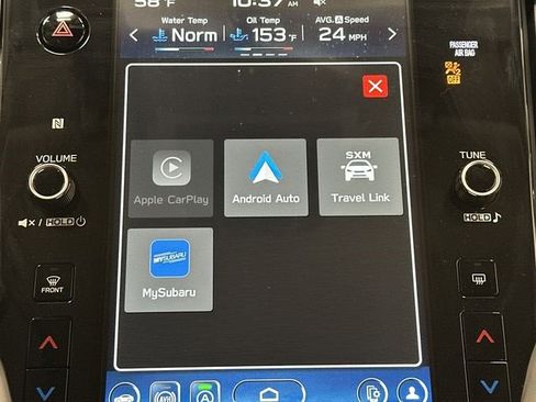 Used 2025 Subaru Outback Onyx Edition XT image 13