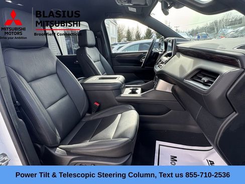 Used 2023 Chevrolet Tahoe Z71 w/ Luxury Package AWD/4WD image 44