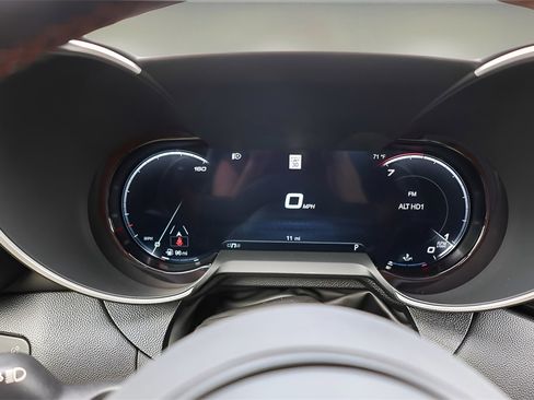 New 2025 Alfa Romeo Giulia Intensa w/ Driving Assist Package image 11