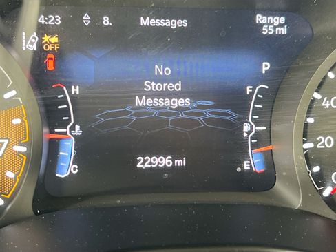 Used 2022 Jeep Compass Latitude AWD/4WD image 12