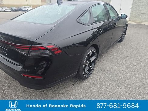 New 2026 Honda Accord SE image 5