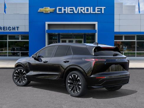 New 2026 Chevrolet Blazer EV RS image 29