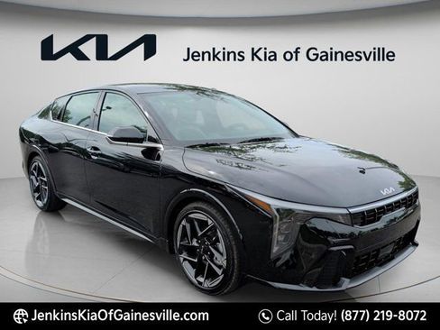 New 2026 Kia K4 GT-Line FWD image 12