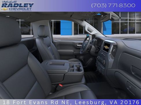 New 2026 Chevrolet Silverado 1500 W/T w/ WT Safety Package image 19