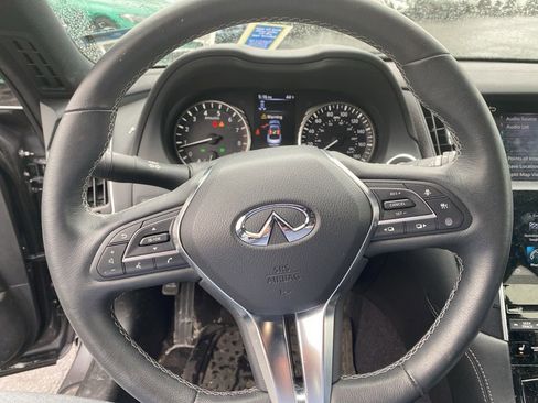 Used 2023 INFINITI Q50 Sensory AWD/4WD image 10