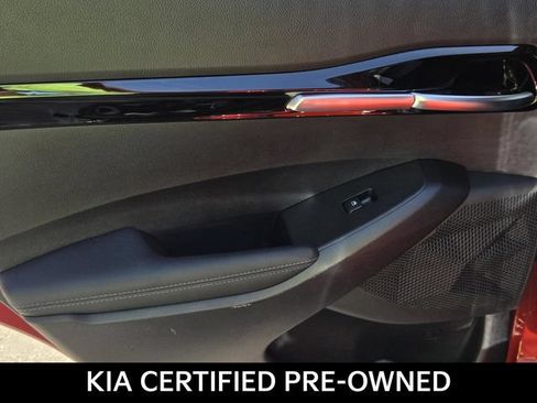 Certified 2026 Kia Seltos SX w/ SX Sunroof Package AWD/4WD image 13