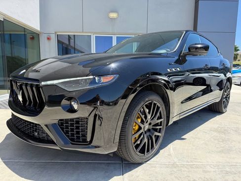 Certified 2023 Maserati Levante Modena AWD/4WD image 6