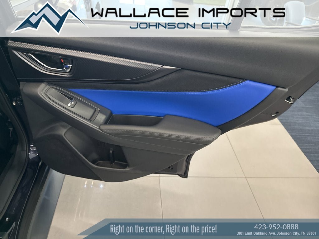 New 2026 Subaru WRX tS AWD/4WD image 24