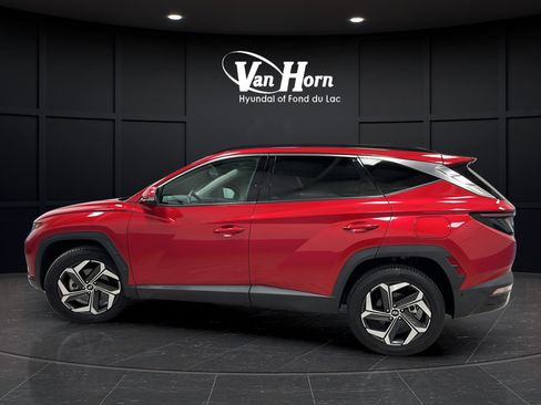 Used 2023 Hyundai Tucson Limited AWD/4WD image 4