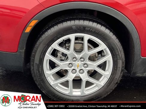 Certified 2024 Chevrolet Blazer LT image 11