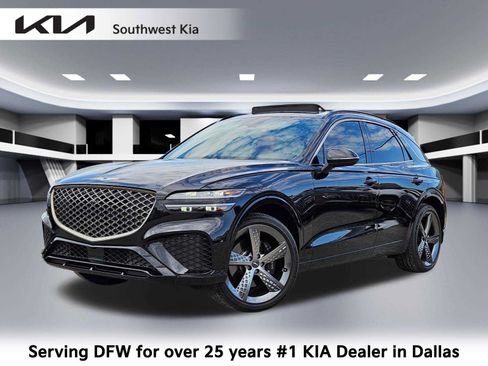 Used 2023 Genesis GV70 2.5T w/ Sport Prestige Package AWD/4WD image 1