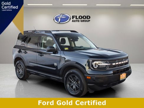 Certified 2023 Ford Bronco Sport Big Bend image 1