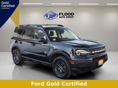 Certified 2023 Ford Bronco Sport Big Bend