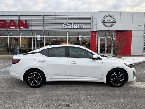 Used 2024 Nissan Sentra SV w/ All-Weather Package image 2
