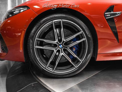 Used 2020 BMW M8 Coupe w/ Driving Assistance Package image 44