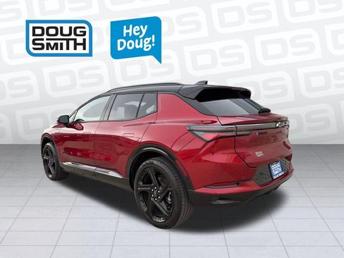 New 2026 Chevrolet Equinox EV RS FWD image 29