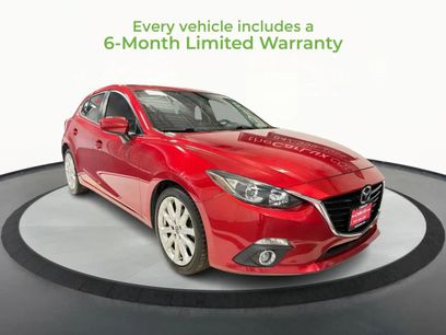 Used 2015 MAZDA MAZDA3 s Touring