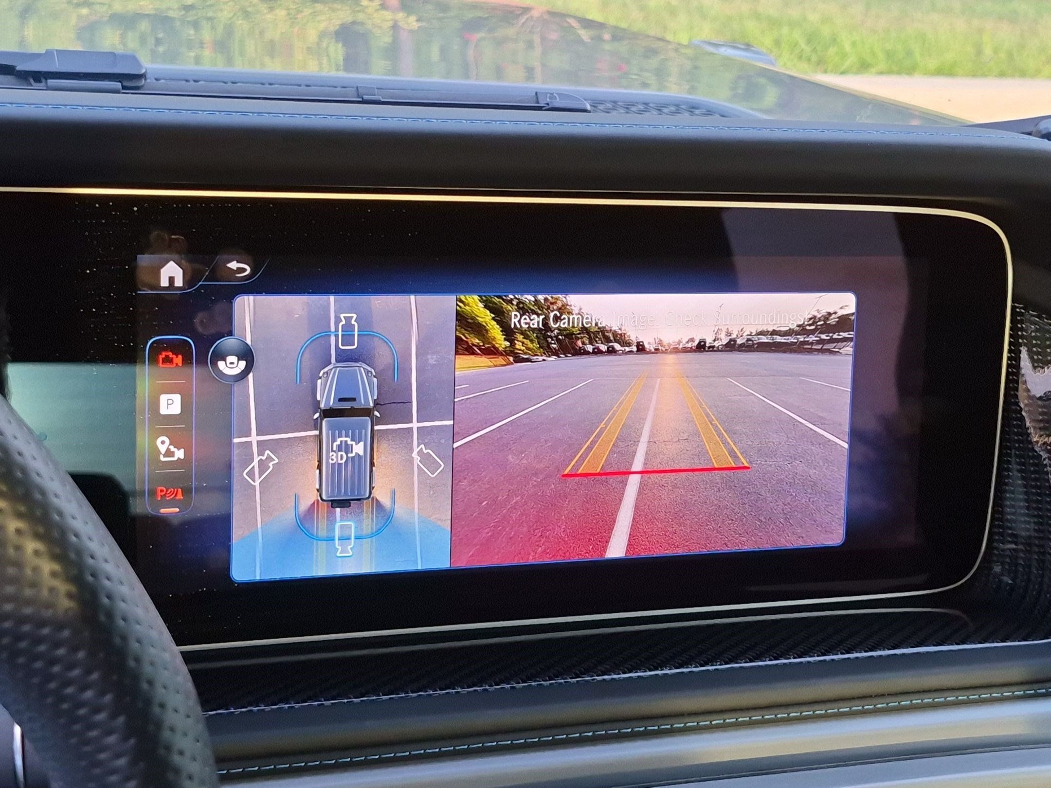 Used 2025 Mercedes-Benz G 580 w/ EQ Technology image 20