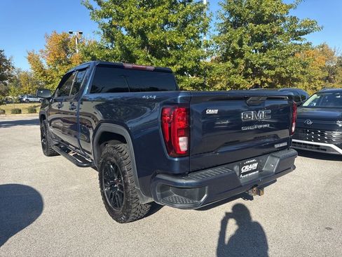 Used 2020 GMC Sierra 1500 Elevation w/ Elevation Value Package image 5