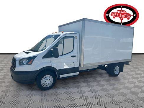 Used 2019 Ford Transit 350 156 DRW RWD image 3
