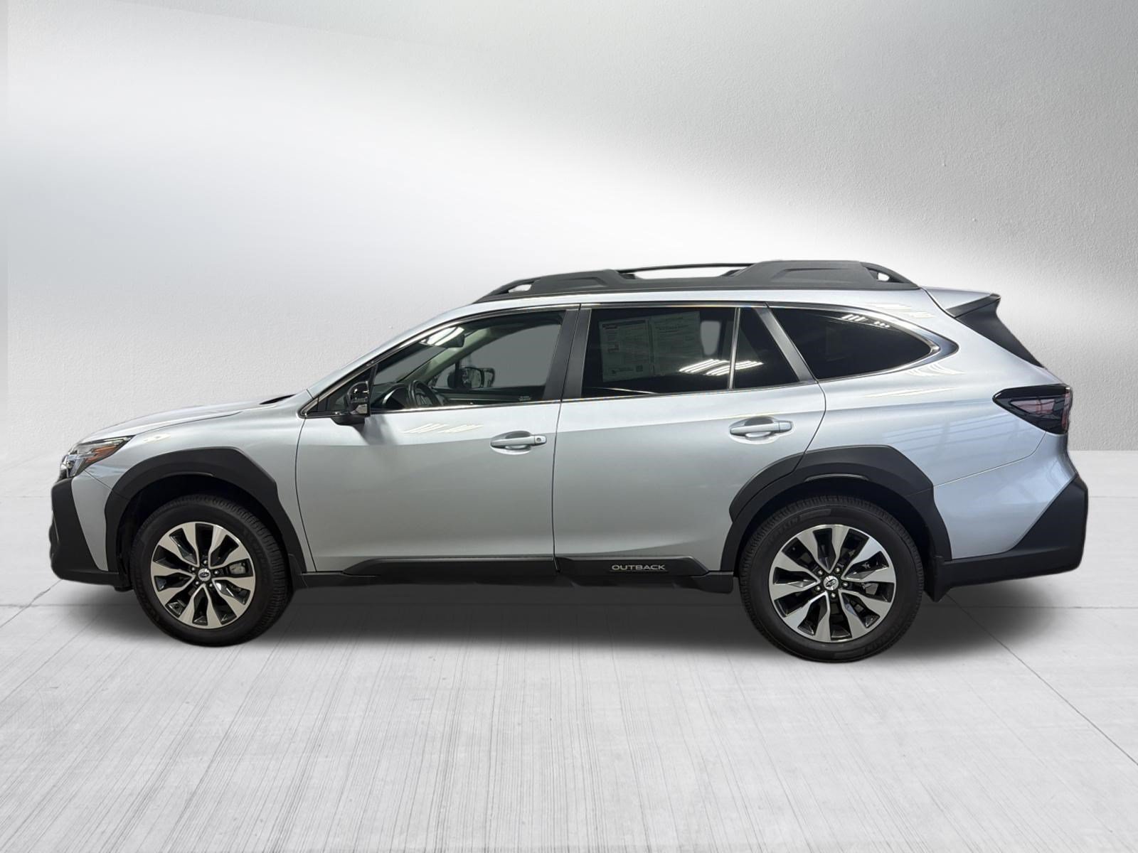 Certified 2025 Subaru Outback Limited XT w/ Popular Package #2 AWD/4WD image 4