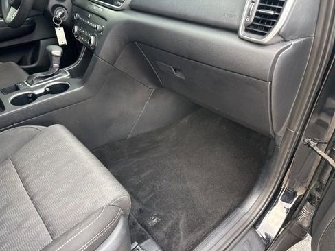 Used 2021 Kia Sportage LX FWD image 10