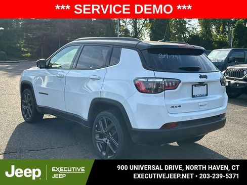 New 2025 Jeep Compass Limited w/ Sun & Sound Group image 4