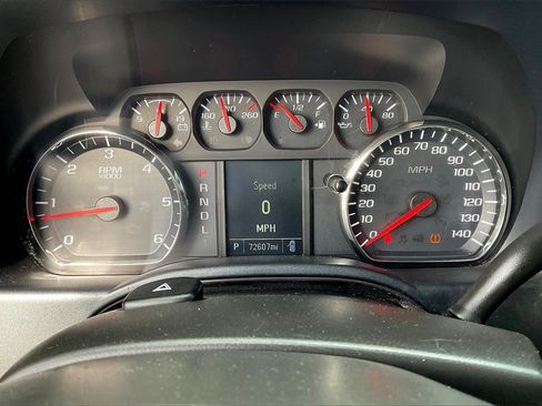 Used 2017 Chevrolet Silverado 1500 W/T image 21