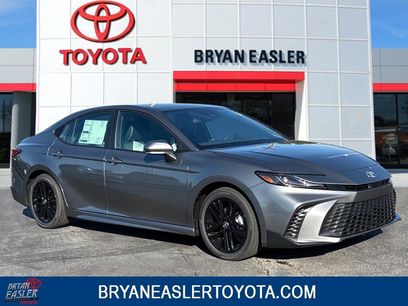 New 2026 Toyota Camry SE