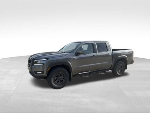 New 2026 Nissan Frontier PRO-4X image 2