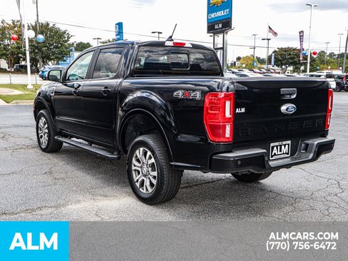 Used 2023 Ford Ranger Lariat w/ Equipment Group 501A High image 8