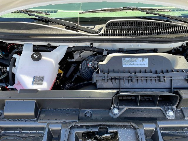 New 2026 Chevrolet Express 3500 w/ Power Convenience Package RWD image 15