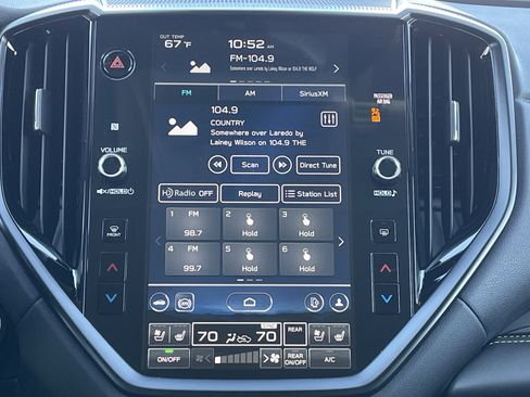 New 2025 Subaru Ascent Bronze Edition image 28