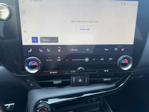 Used 2025 Lexus NX 450h+ F Sport w/ Accessory Package (K3) AWD/4WD image 36