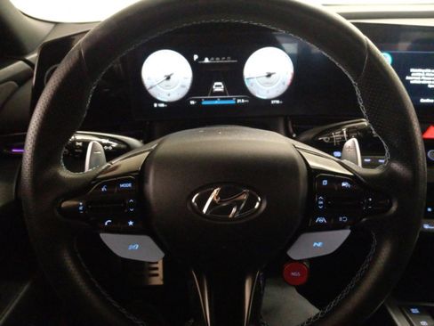 Used 2023 Hyundai Elantra N Base image 21