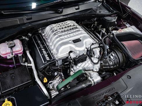 Used 2022 Dodge Charger SRT Hellcat image 44
