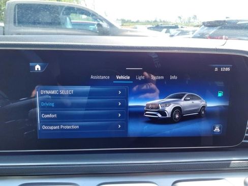 New 2025 Mercedes-Benz GLE 53 AMG GLE 53 AMGﾮ image 28