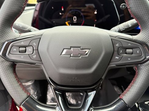 New 2026 Chevrolet Trax RS w/ Sunroof Package FWD image 20