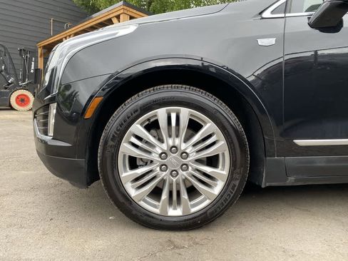Used 2018 Cadillac XT5 Premium Luxury AWD/4WD image 12