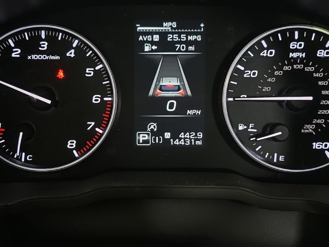 Used 2025 Subaru Forester Premium AWD/4WD image 15