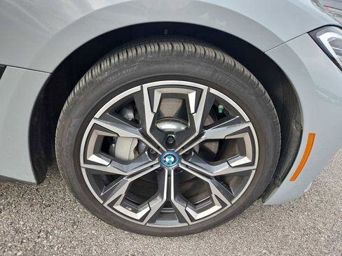 Used 2023 BMW i4 eDrive40 w/ M Sport Package image 2
