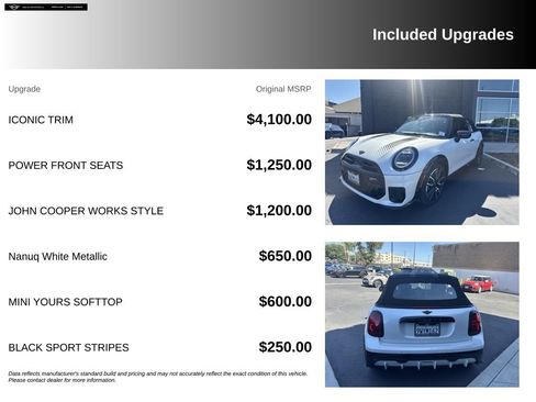 Used 2026 MINI Cooper S FWD image 10
