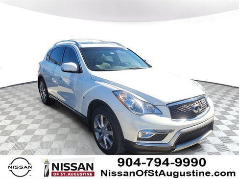 Used 2017 INFINITI QX50 Journey w/ Premium Package image 1