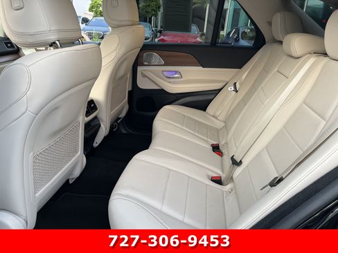 Certified 2024 Mercedes-Benz GLE 350 4MATIC image 18